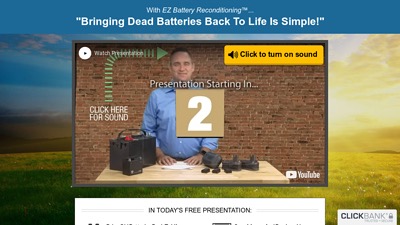 ez battery reconditioning